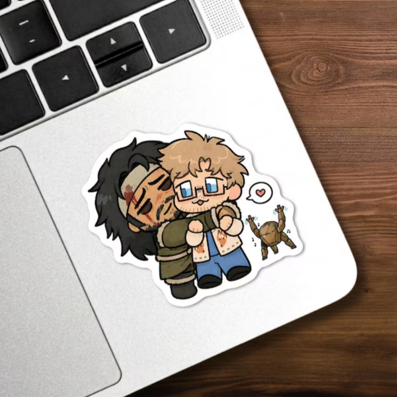 Bloody Mary Meme Sticker Grave - Laptop Accessories Gifts recensione e prezzo