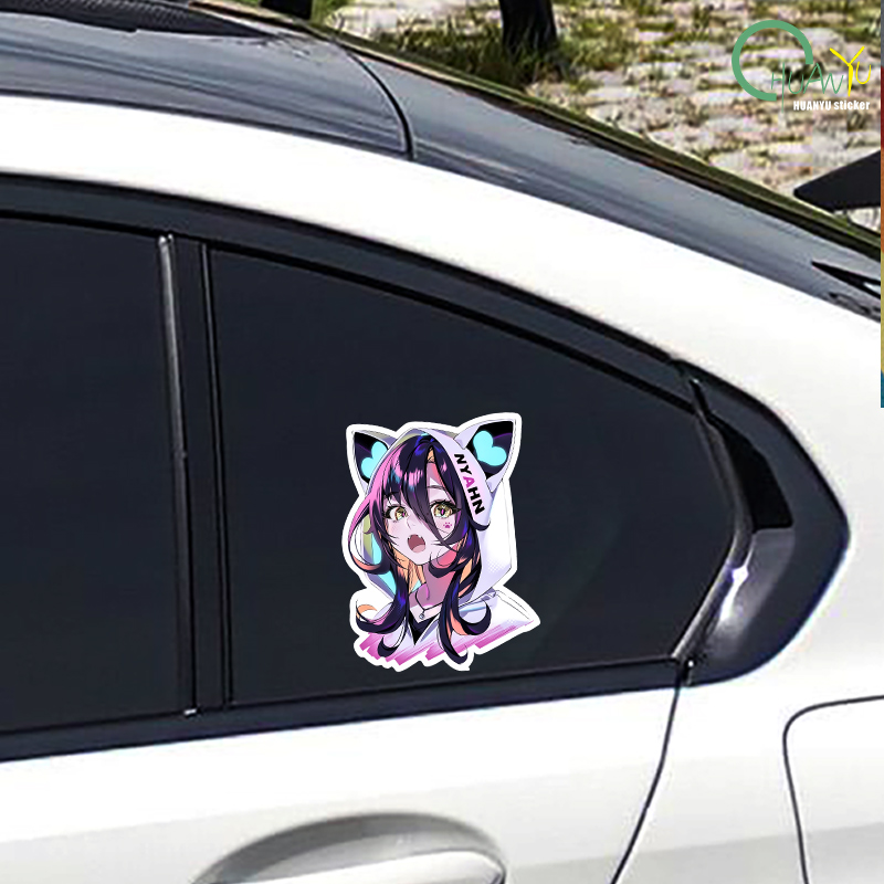 Future Style Cute Anime Girl H - Laptop Accessories Girly recensione e prezzo
