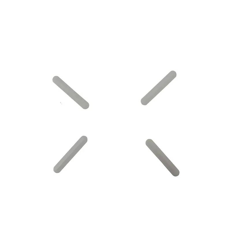 4 Pezzi/Set Strisce Antiscivol - Laptop Accessories Cover recensione e prezzo