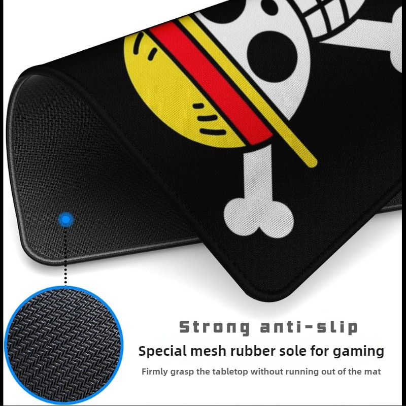 Cartoon One Piece Rufy Skull M - Laptop Accessories Gifts recensione e prezzo