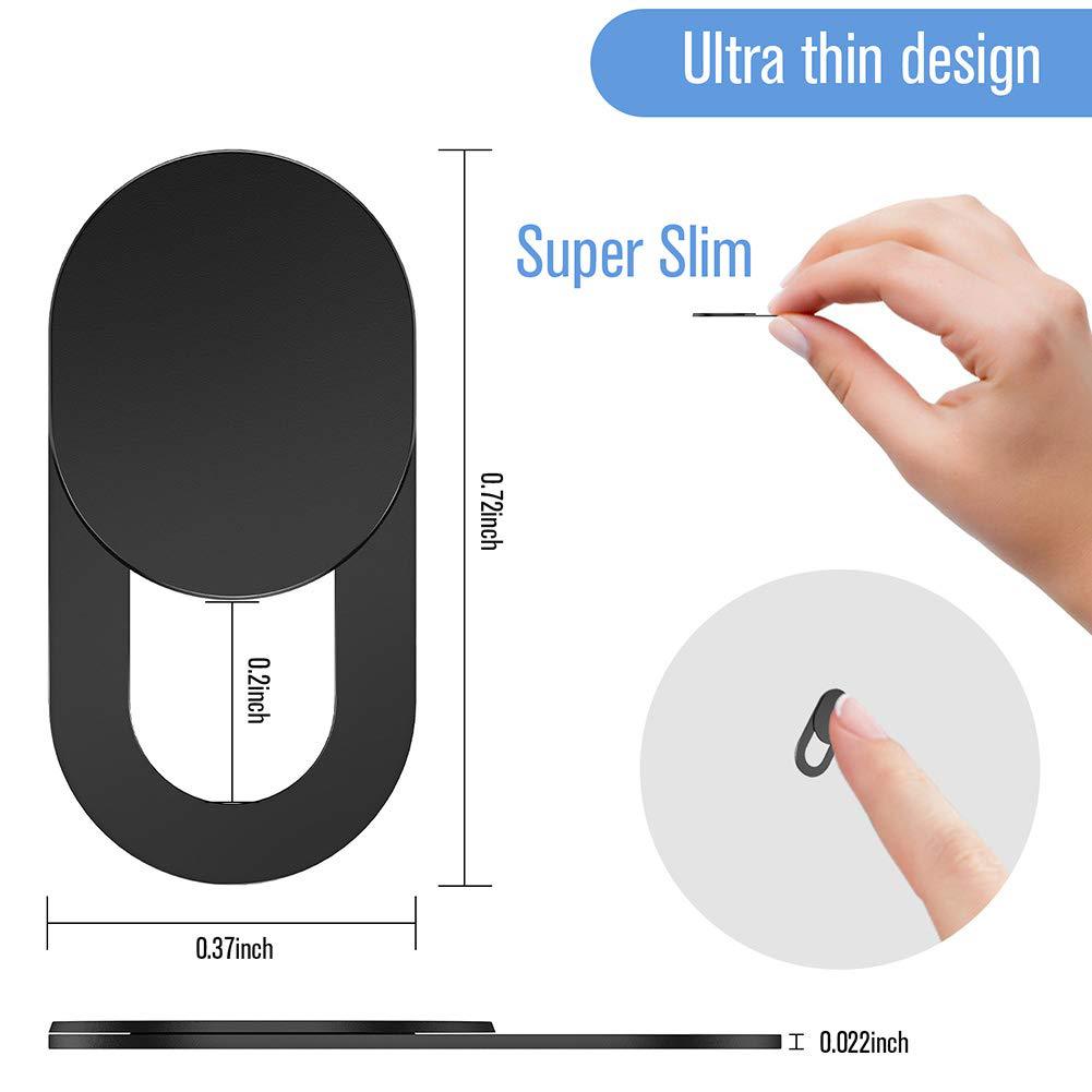 Copri Webcam per la Privacy 5/ - Laptop Accessories Cover recensione e prezzo