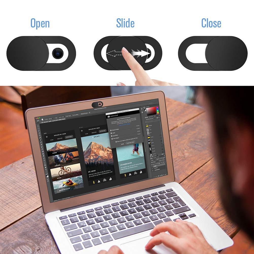 Copri Webcam per la Privacy 5/ - Laptop Accessories Cover recensione e prezzo