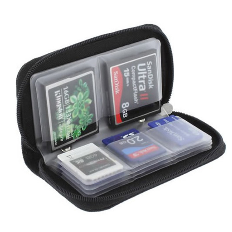 Custodia per scheda di memoria - Laptop Accessories Travel Case recensione e prezzo