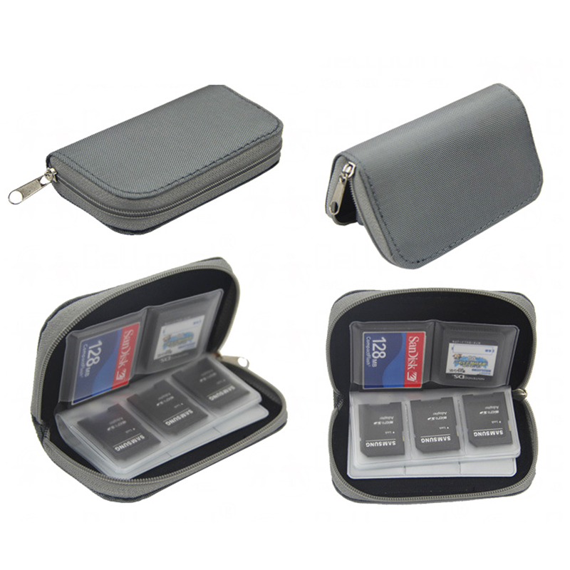 Custodia per scheda di memoria - Laptop Accessories Travel Case recensione e prezzo