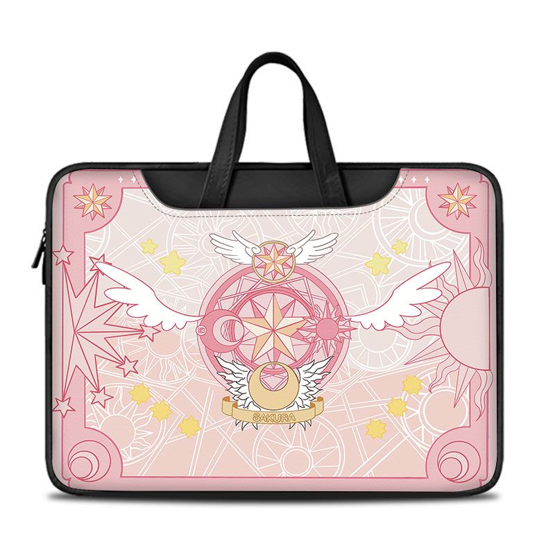 Borsa per laptop Card Captor S - Laptop Accessories Gifts recensione e prezzo