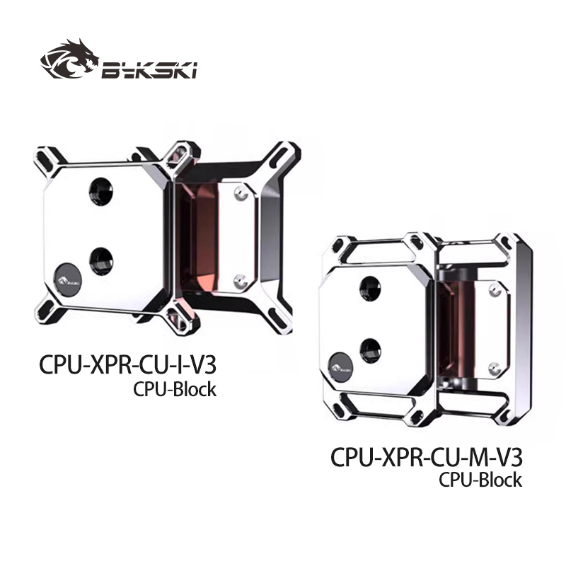 Bykski CPU Block Utilizzare pe - Amd Cpu Ryzen 7 recensione e prezzo
