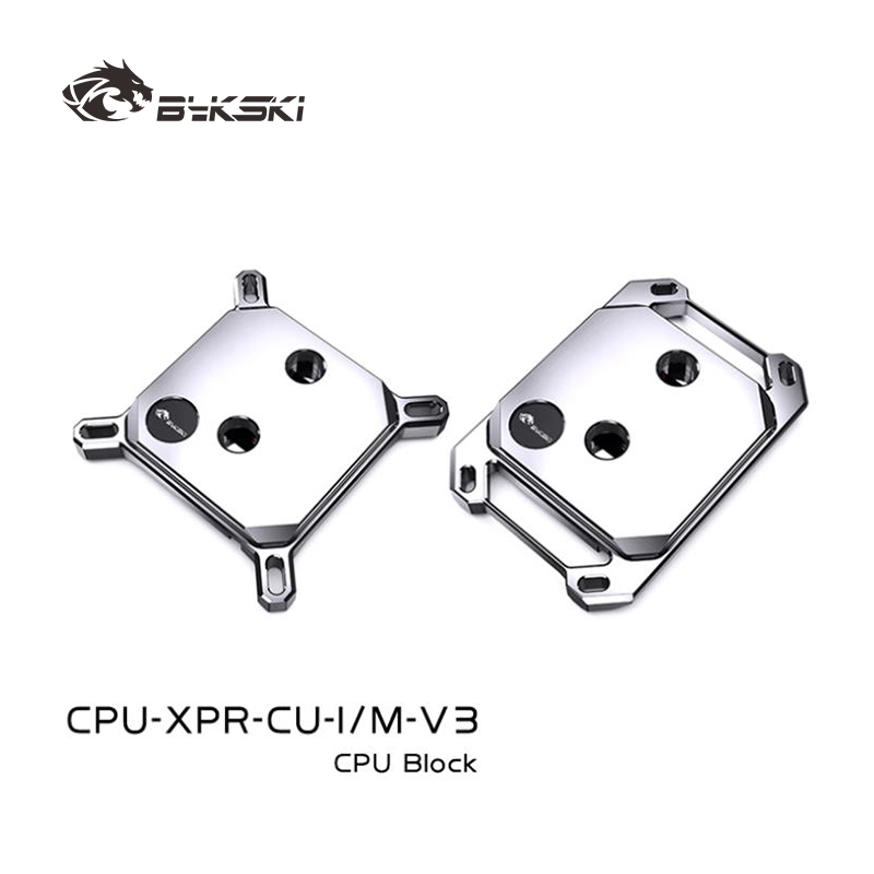Bykski CPU Block Utilizzare pe - Amd Cpu Ryzen 7 recensione e prezzo